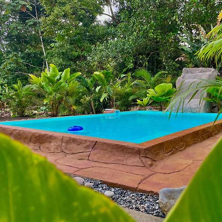 Iki Volcan Arenal With Jacuzzy La Fortuna Luaran gambar