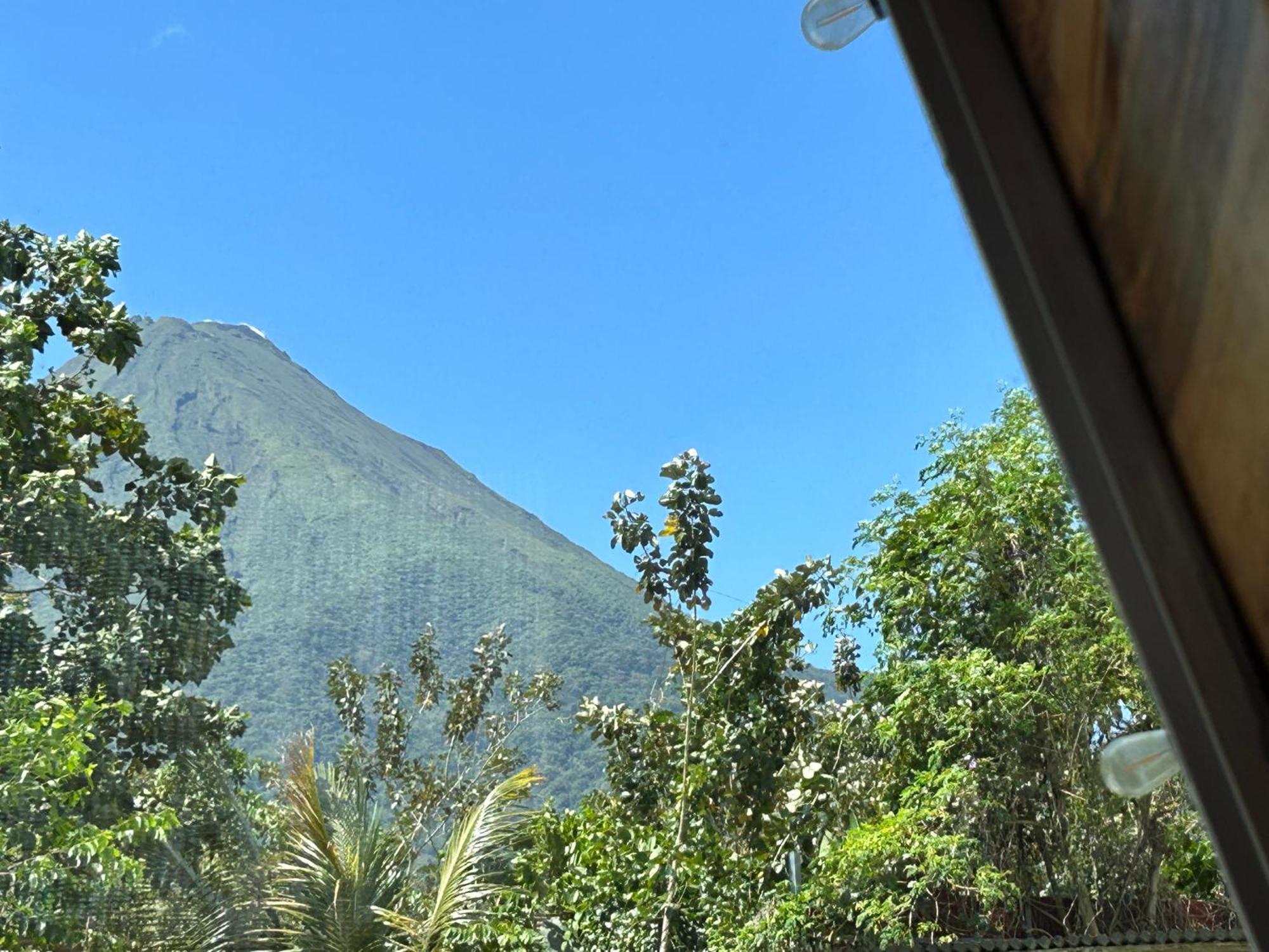 Iki Volcan Arenal With Jacuzzy La Fortuna Luaran gambar
