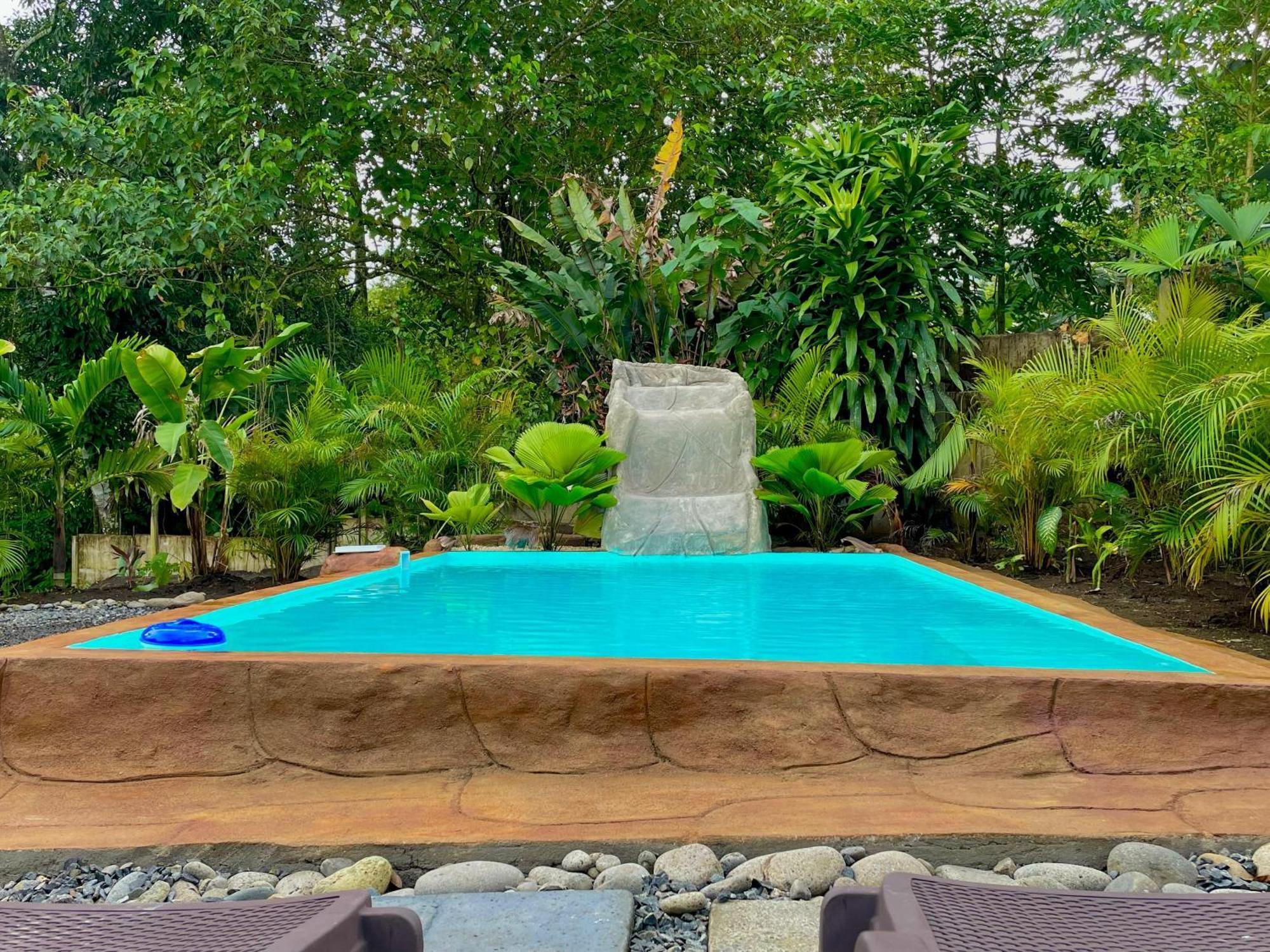 Iki Volcan Arenal With Jacuzzy La Fortuna Luaran gambar